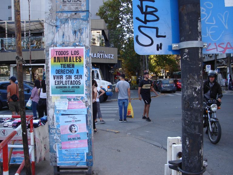 Street photo in Ramos Mejía, Argentina by Diestro Corleone