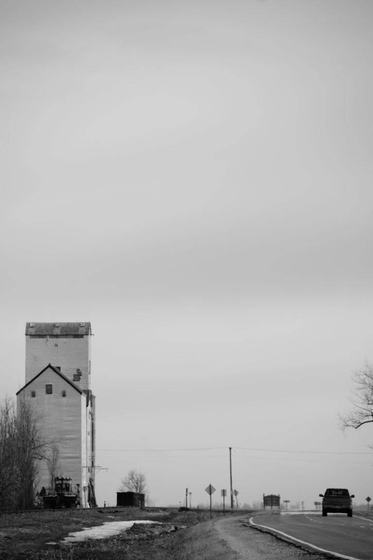 Street photo in La Salle, Canada by Mike Carter