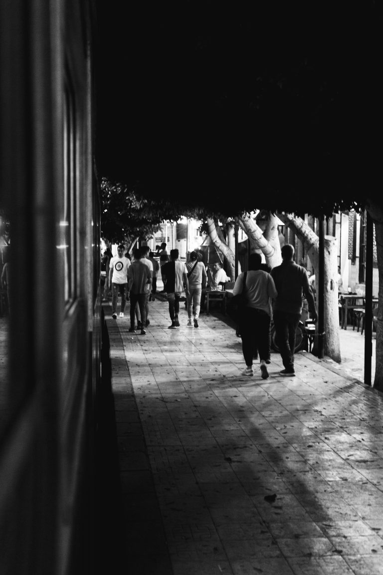 Street photo in Alexandria, Egypt by Omar Abuzamel