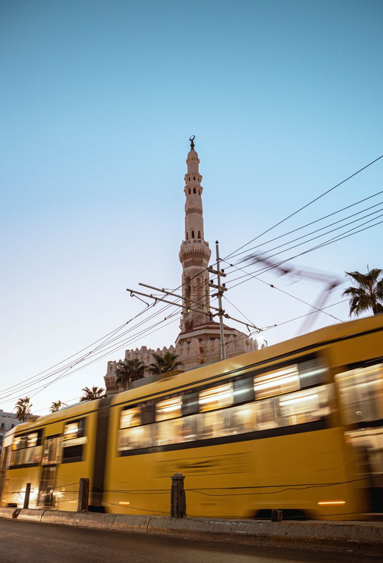 Street photo in Alexandria, Egypt by Omar Abuzamel