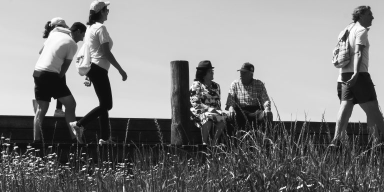Street photo in Vila do Conde, Portugal by Rui Castro