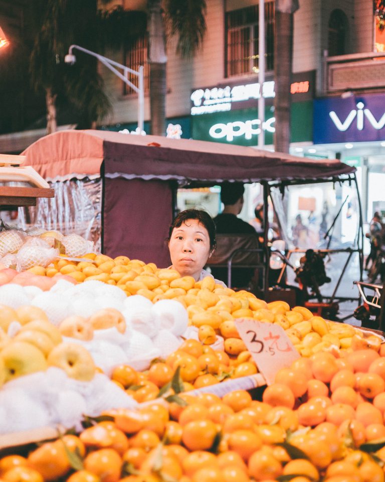 Street photo in Foshan, China by Paolo Jay Agbay