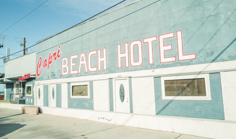 Street photo in Corpus Christi, United States by Alonso Ramirez Iii
