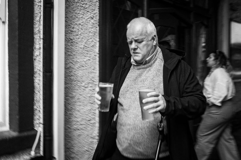 Street photo in Clitheroe, United Kingdom by Derren Lee Poole