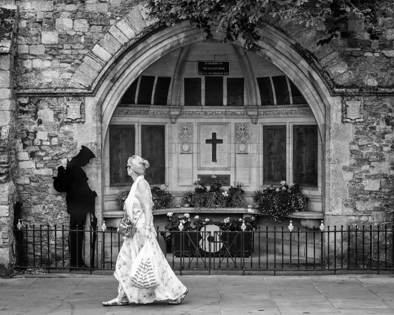 Street photo in Ely, United Kingdom by Hedley Wright