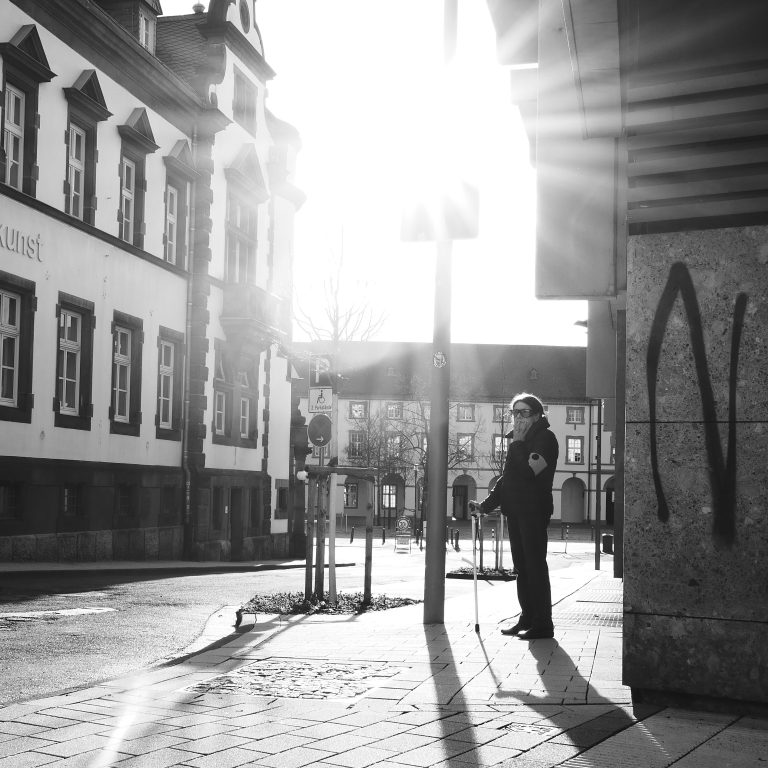 Street photo in Siegen, Germany by Harry Achromat