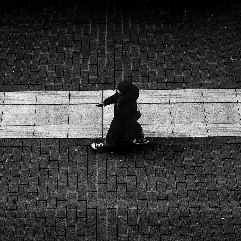 Street photo in Siegen, Germany by Harry Achromat