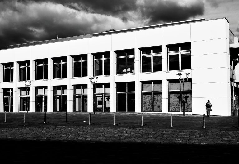 Street photo in Siegen, Germany by Harry Achromat
