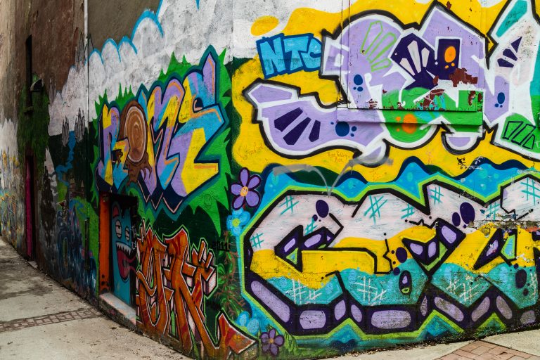 Street photo in St. John's, Canada by Dan Dower