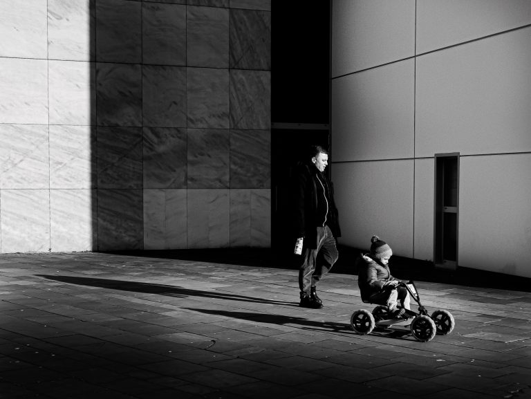 Street photo in Siegen, Germany by Harry Achromat