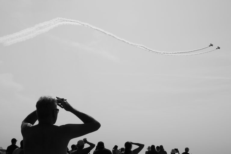 Photo by Michael Holmes