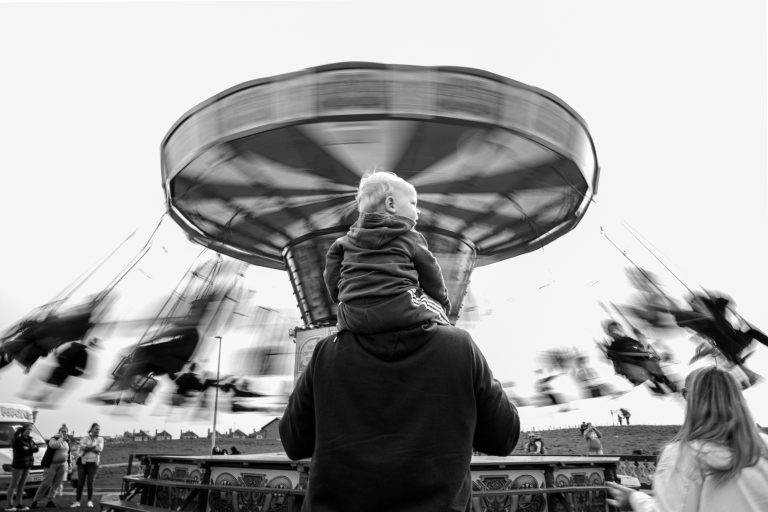 Photo by Michael Holmes