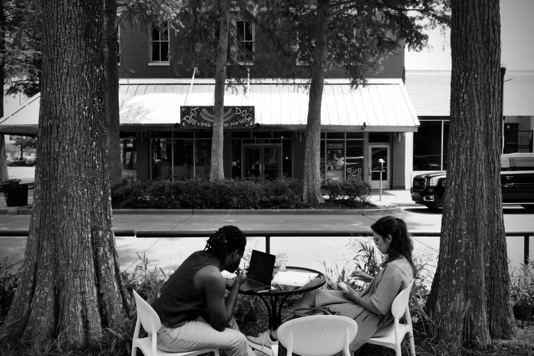Street photo in Lafayette, United States by Jamie Orillion