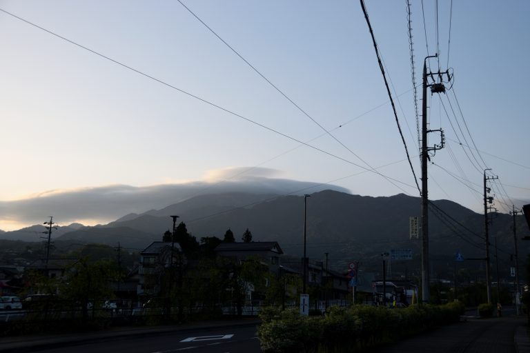 Street photo in Nakatsugawa, Japan by Mike Carter