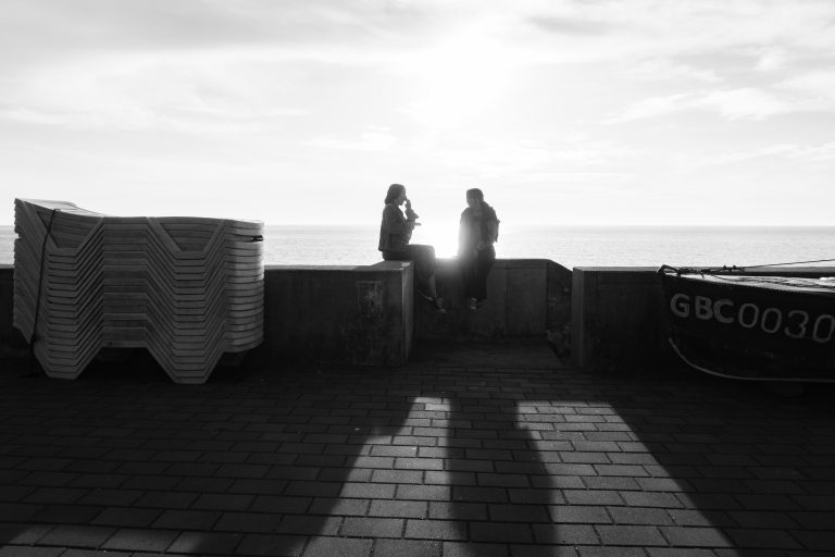 Street photo in Kobuleti, Georgia by Alexander Vinnik