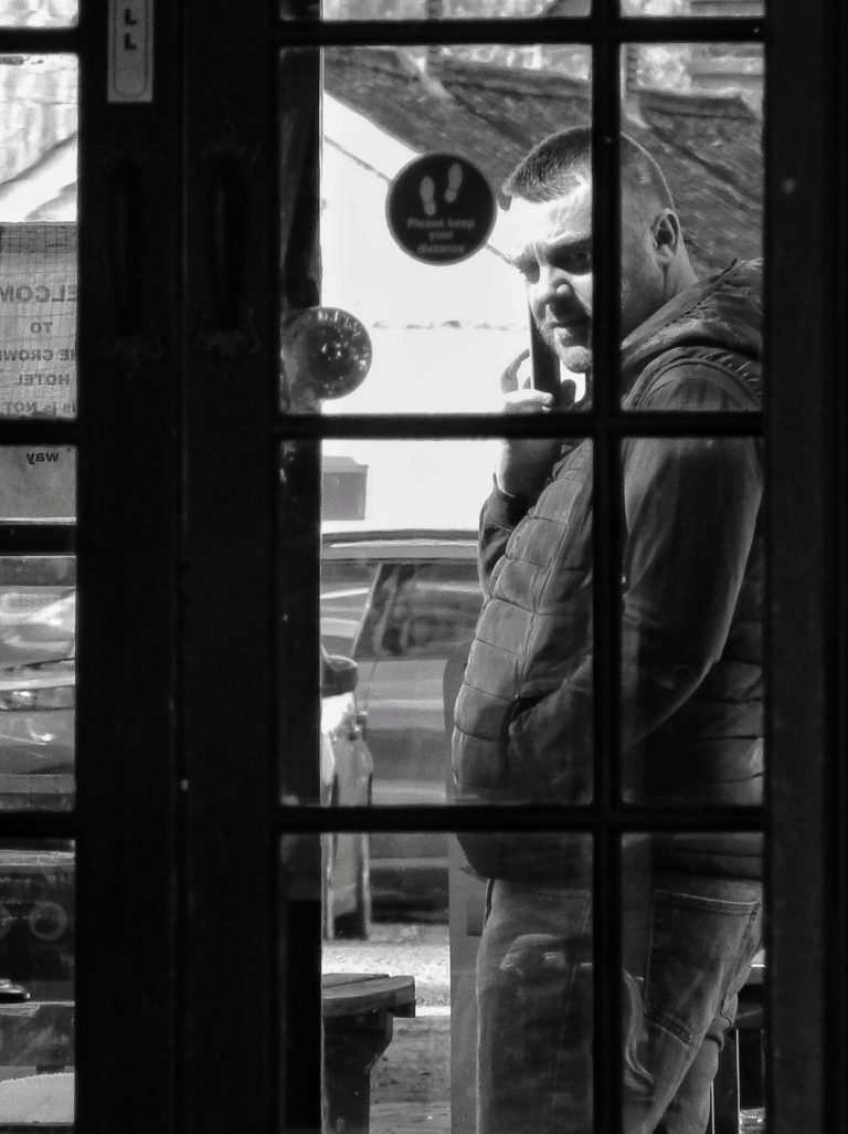 Street photo in Northamptonshire, United Kingdom by Andy Edward