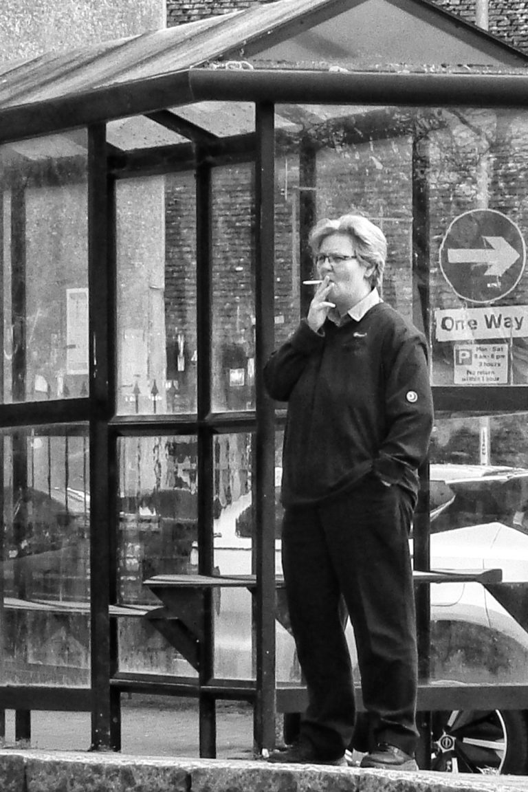 Street photo in Northamptonshire, United Kingdom by Andy Edward