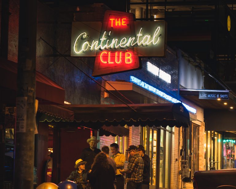 Street photo in Austin, United States by Brian Albright