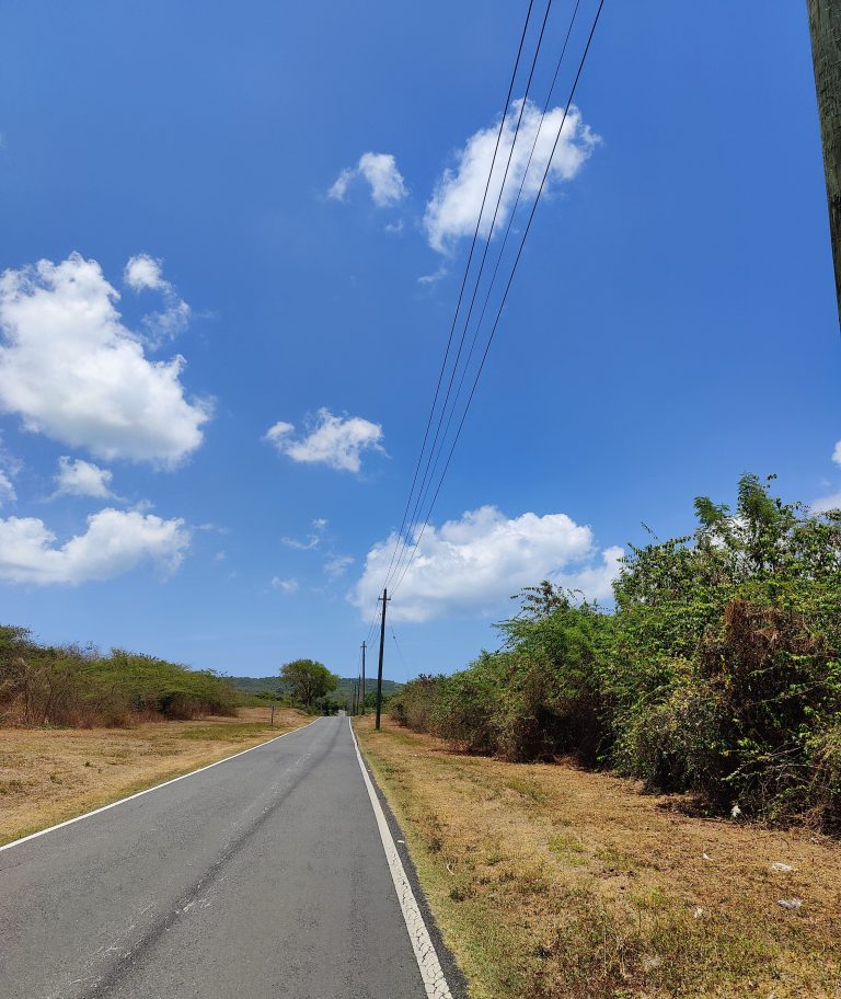 Street photo in Vieques, Puerto Rico by Pablo Cruz