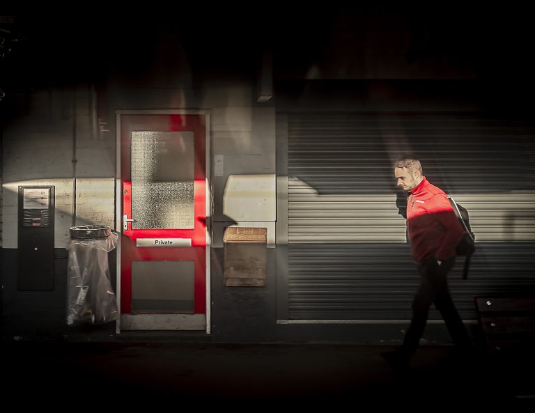 Street photo in Bishop's Stortford, United Kingdom by Mark Wake