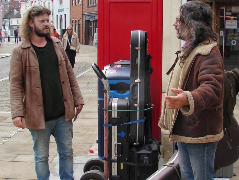 Street photo in Warwickshire, United Kingdom by Andy Edward