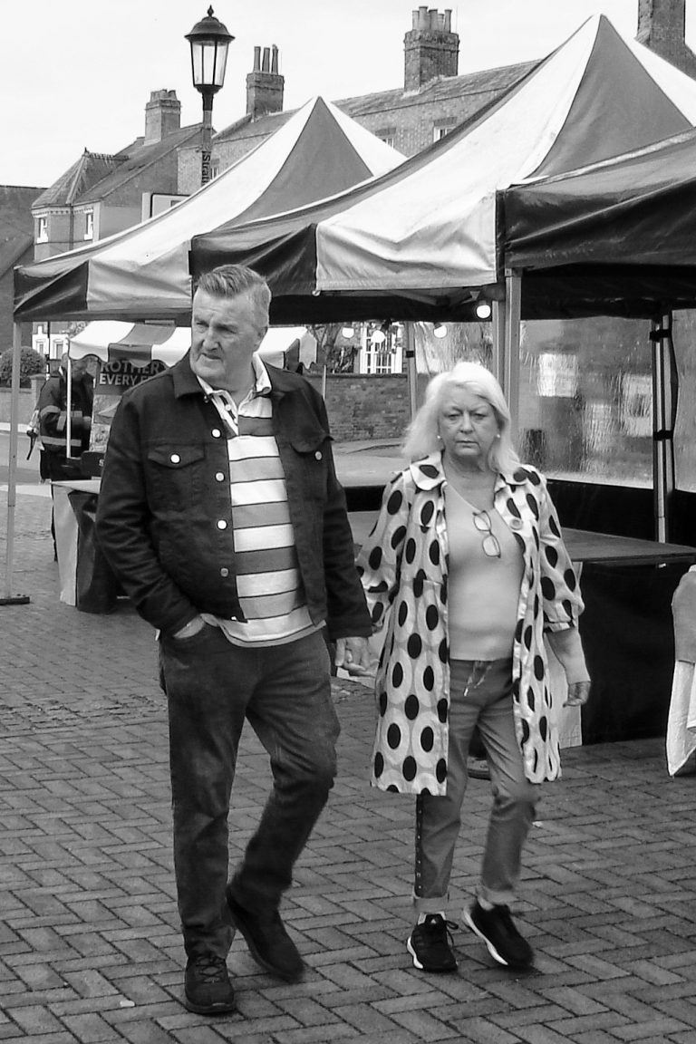 Street photo in Stratford-upon-Avon, United Kingdom by Andy Edward
