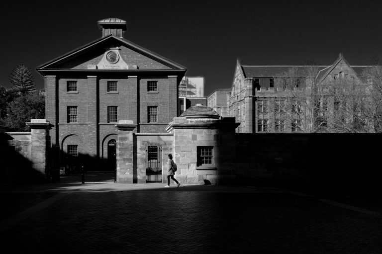 Street photo in Australia by Tommy Tjahjono