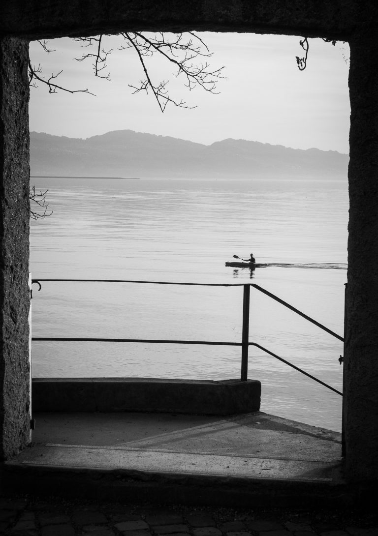 Street photo in Lindau, Germany by Jens Held