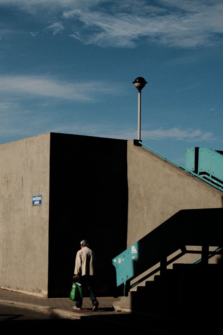 Street photo in Ostrava, Czechia by Thocles Warszawski