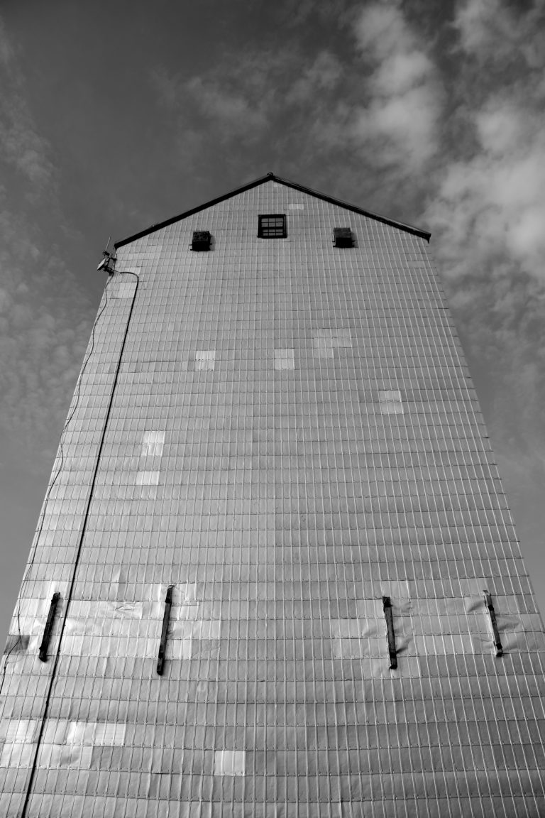 Street photo in Brunkild, Canada by Mike Carter