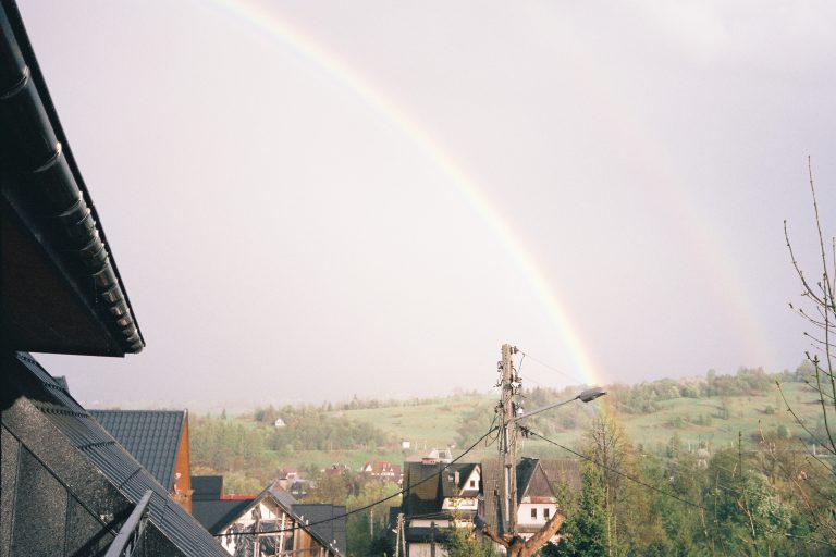 Street photo in Zakopane, Poland by Daria Yakovleva