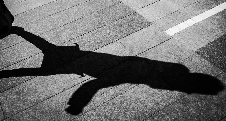 Street photo in Bludenz, Austria by Jens Held