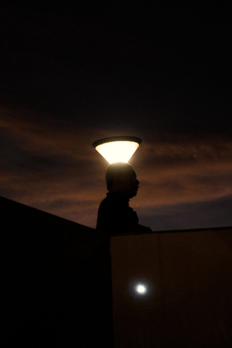 Street photo in Makassar, Indonesia by Chris Batis