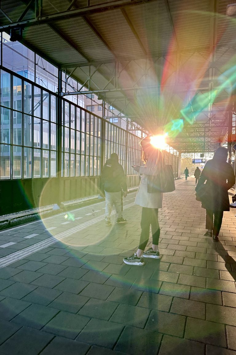 Street photo in Eindhoven, Netherlands by Emile Krijgsman