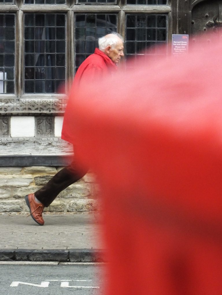 Street photo in Warwickshire, United Kingdom by Andy Edward