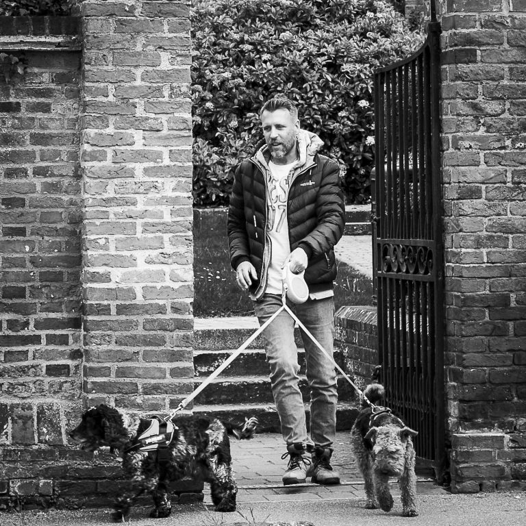 Street photo in Saffron Walden, United Kingdom by Mark Wake