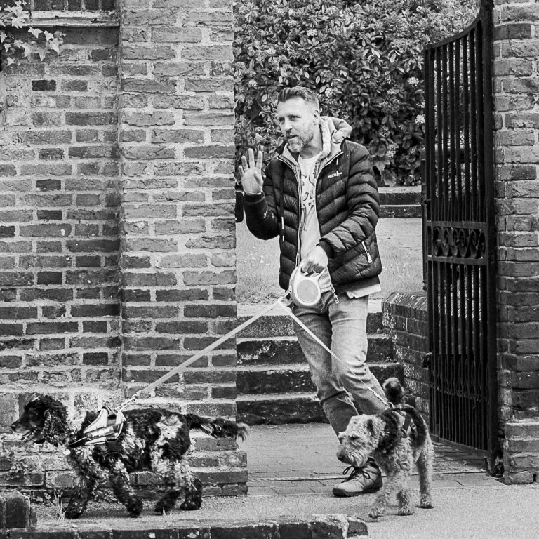 Street photo in Saffron Walden, United Kingdom by Mark Wake