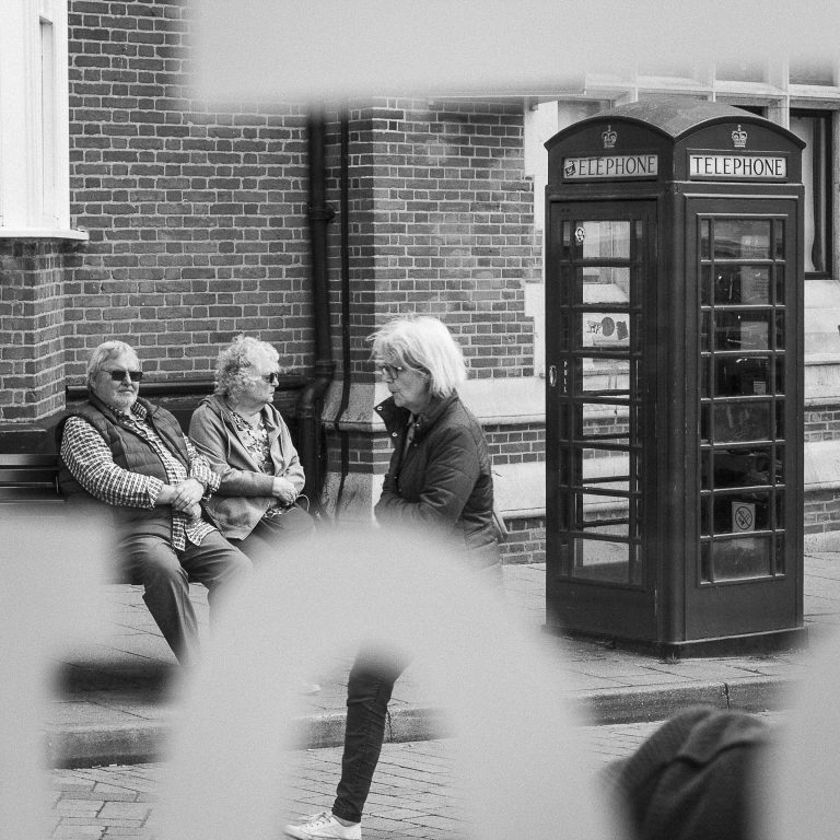Street photo in Saffron Walden, United Kingdom by Mark Wake