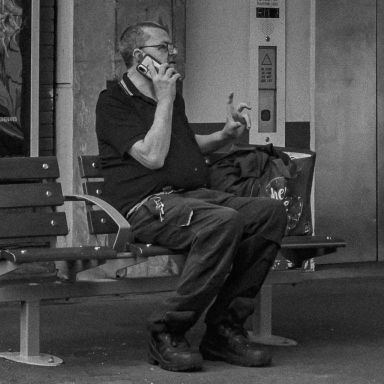 Street photo in Bishop's Stortford, United Kingdom by Mark Wake