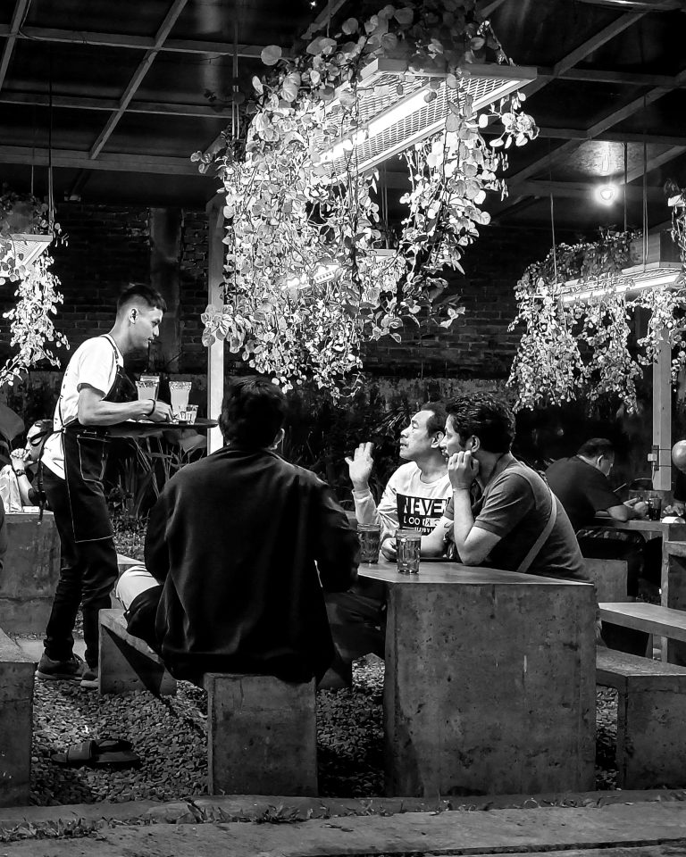 Street photo in Indonesia by Bonny W. Nugraha