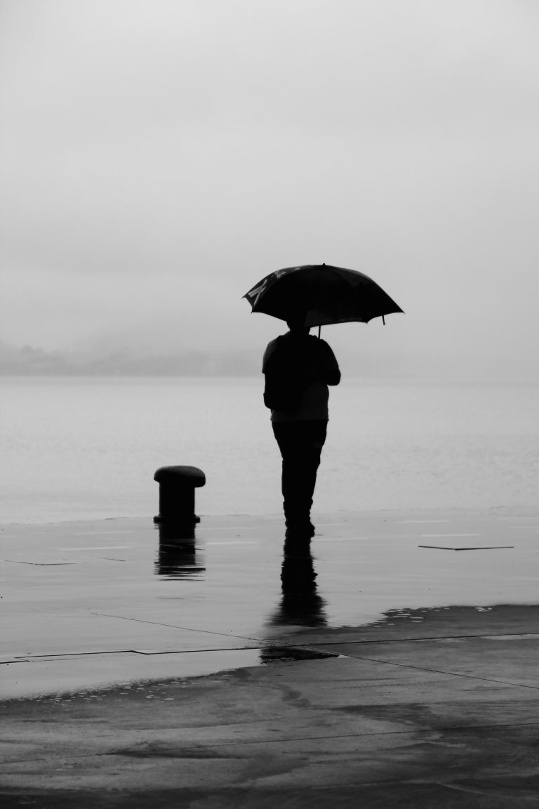 Street photo in Santander, Spain by Nico de Vries