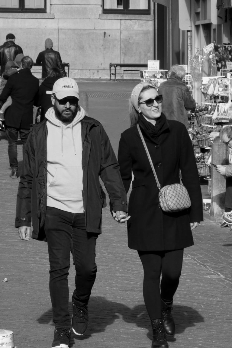 Street photo in Utrecht, Netherlands by Uncool Simple
