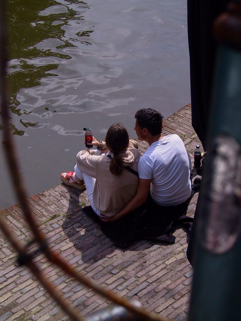 Street photo in Utrecht, Netherlands by Uncool Simple