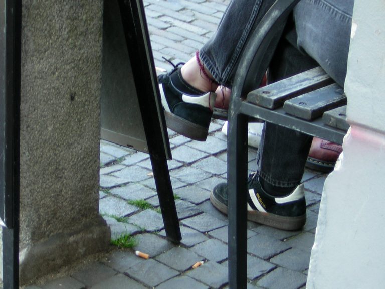 Street photo in Utrecht, Netherlands by Uncool Simple