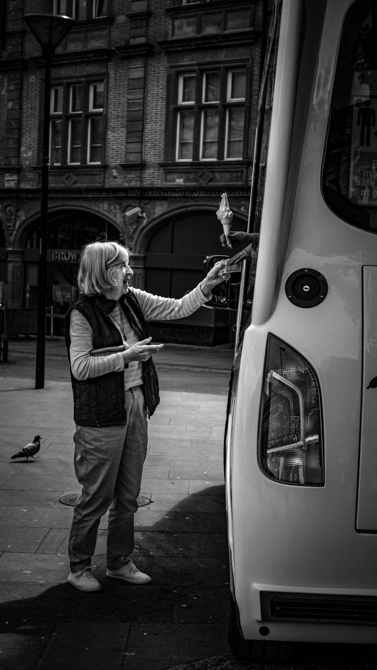 Photo by Stuart Evans