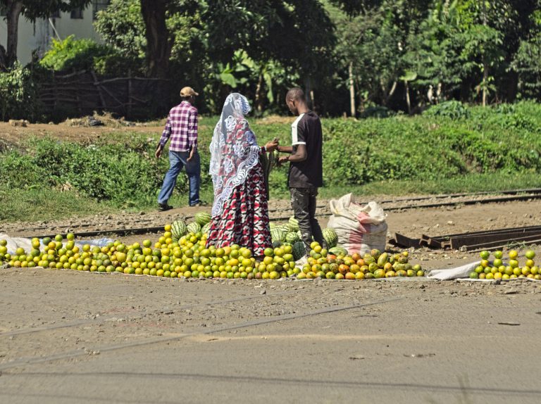 Street photo in Arusha Urban, Tanzania by Stewart Ayling