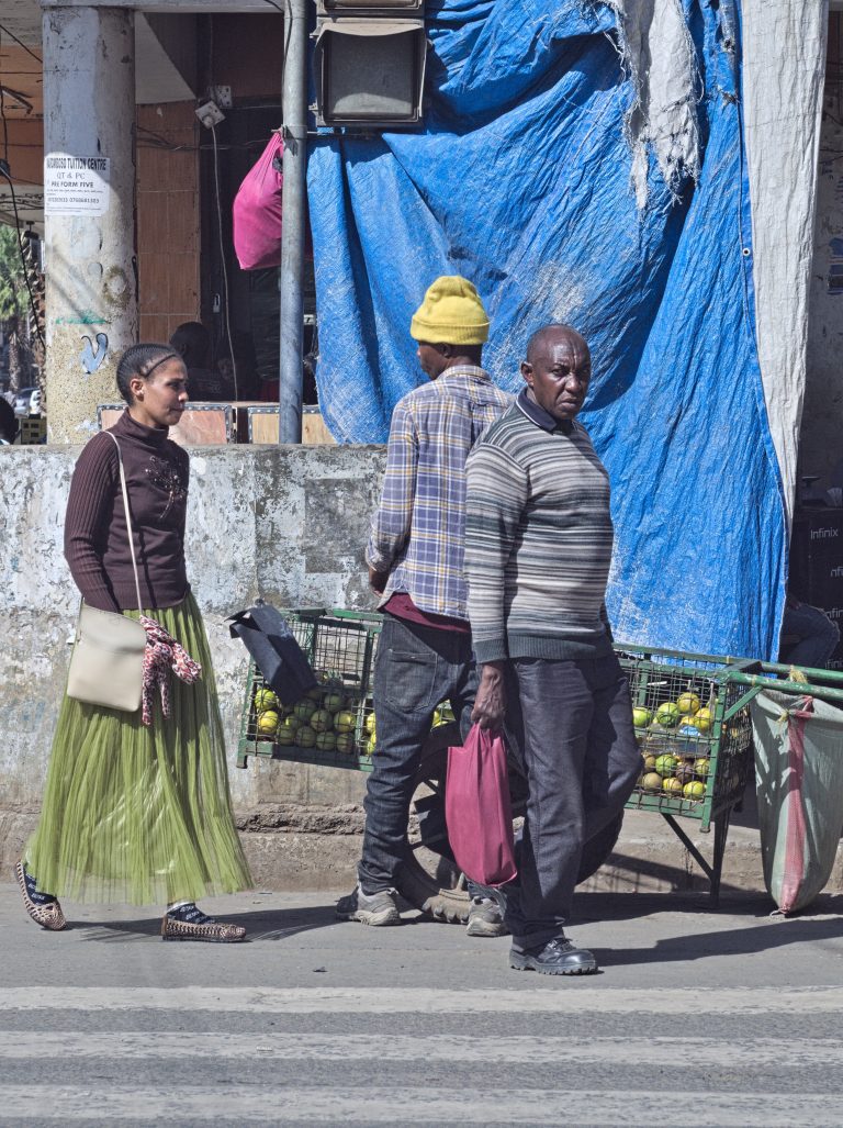 Street photo in Arusha Urban, Tanzania by Stewart Ayling