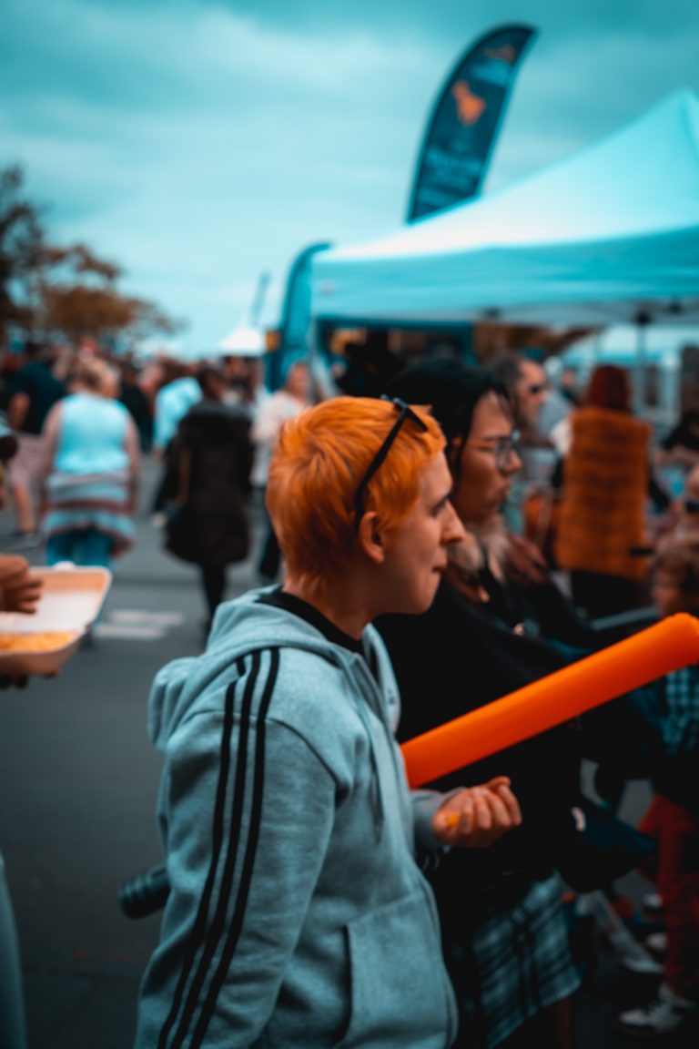 Street photo in Guernsey by Lee Tanner
