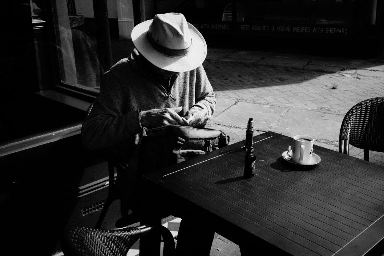 Street photo in Royal Tunbridge Wells, United Kingdom by Ben Cooke