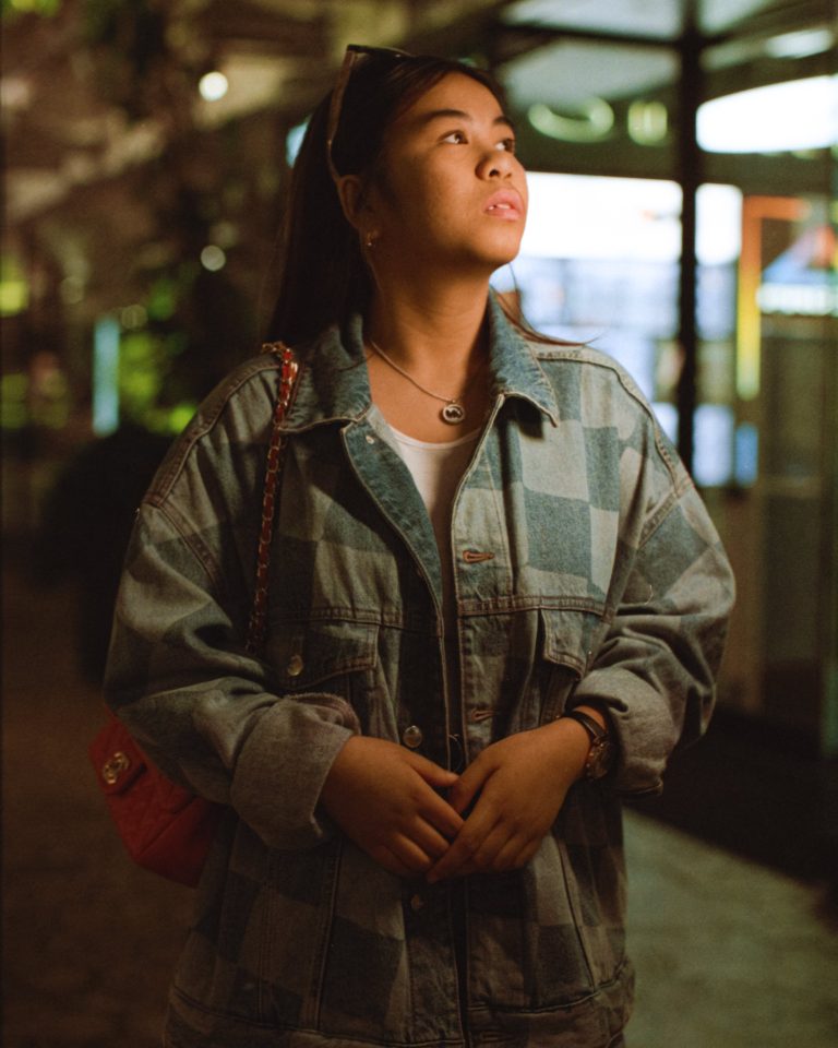 Street photo in Udine, Italy by Alex Onida